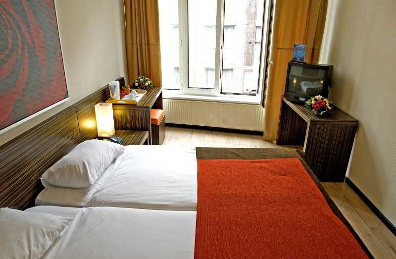 France Hotel Amsterdam Room photo